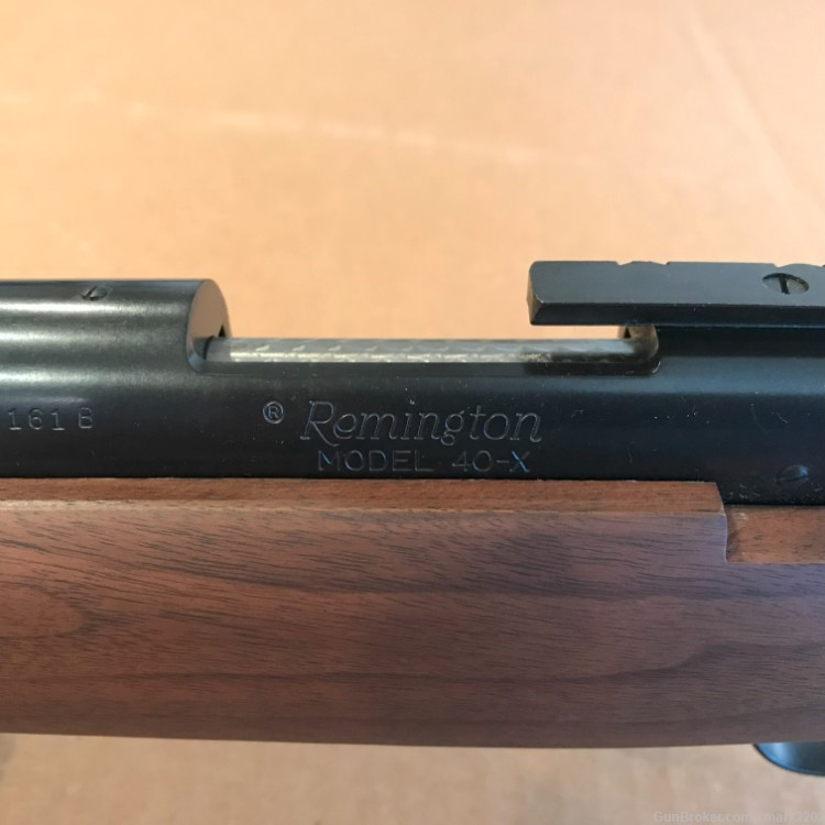Remington 40X in 7mm mag This is a new 40X.-img-5