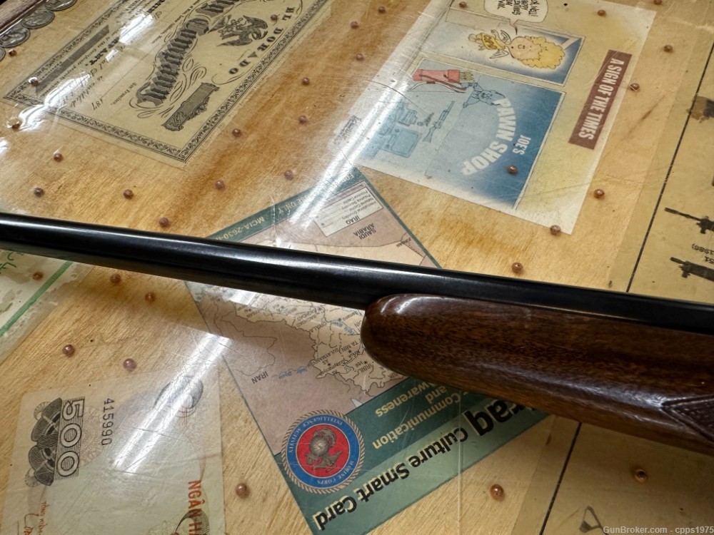 Winchester Model 70 Featherweight Pre-64 Made in 1959 Leupold Scope-img-14