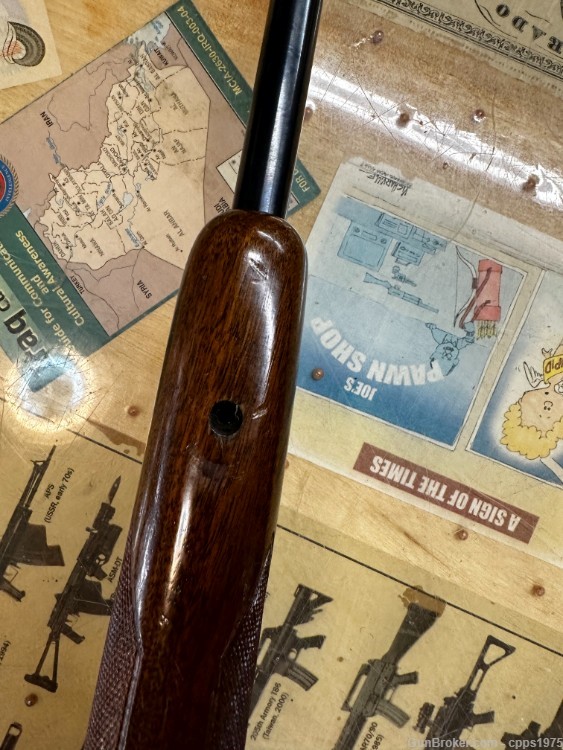 Winchester Model 70 Featherweight Pre-64 Made in 1959 Leupold Scope-img-21