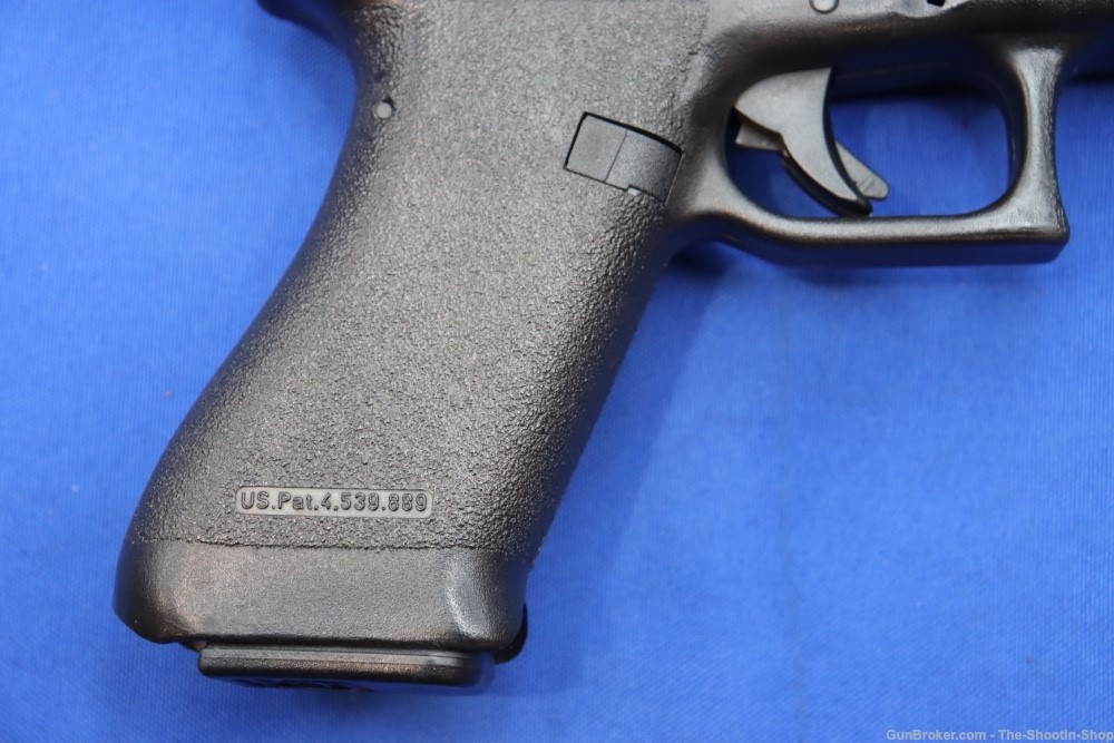 Glock Model G17 GEN1 Pistol NOV 1986 MFG 17 Gen 1 AUSTRIA 9MM BA S# VTH 86-img-8