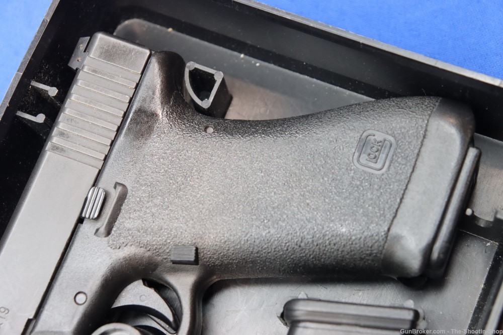 Glock Model G17 GEN1 Pistol NOV 1986 MFG 17 Gen 1 AUSTRIA 9MM BA S# VTH 86-img-4