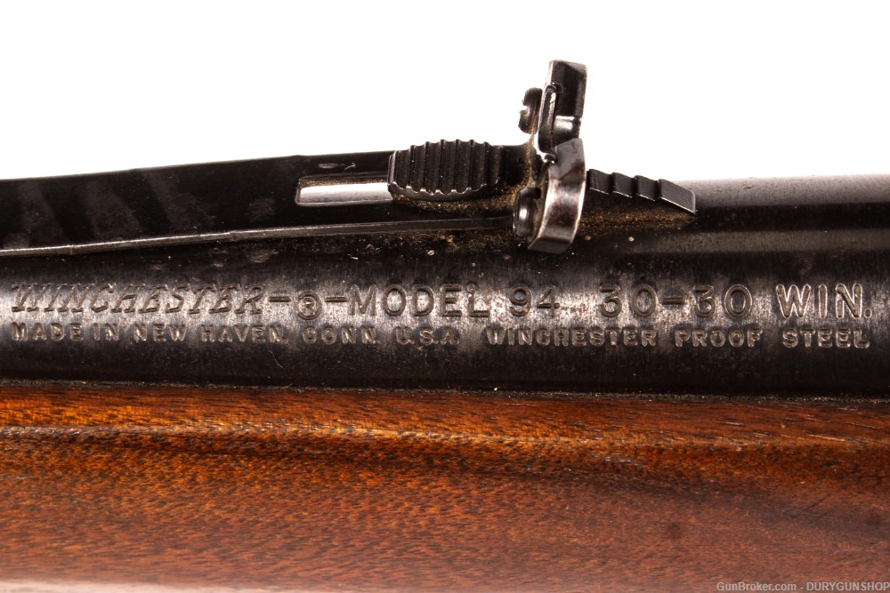 Winchester 94 (Mfd 1972) 30-30 Durys # 16831-img-16