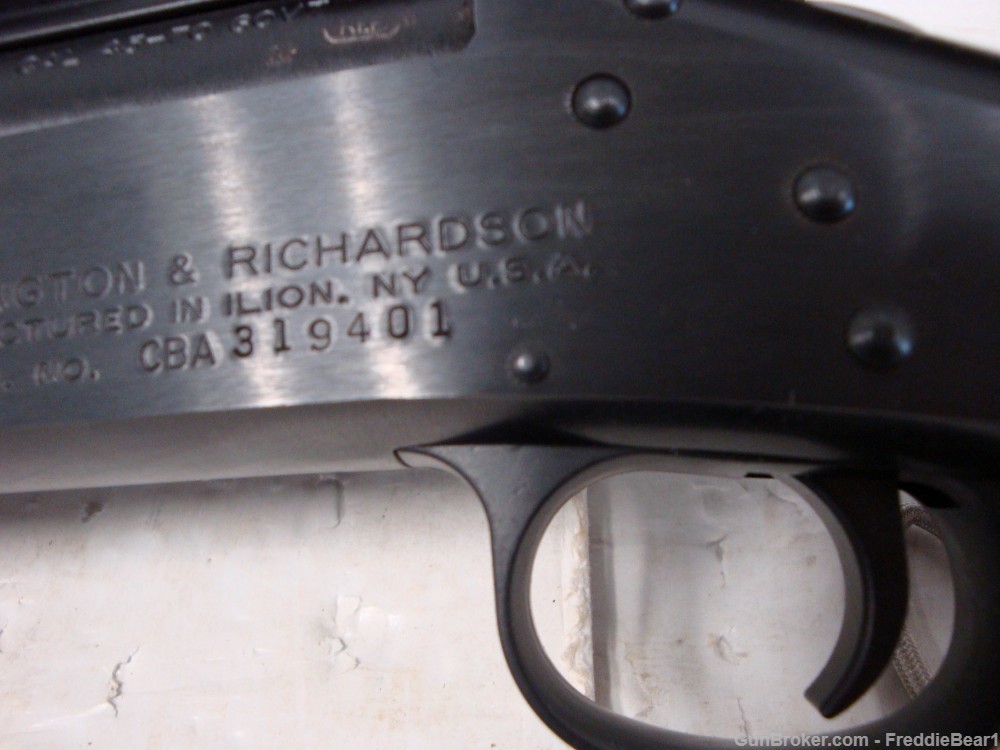 H&R Harrington & Richardson Handi Rifle 45-70  22” W/ Scope LIKE NEW!-img-5