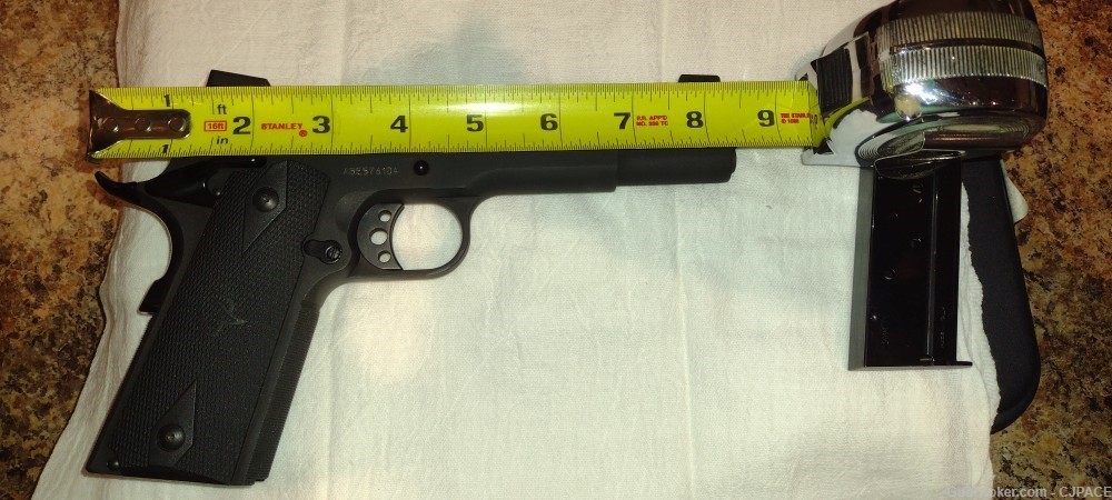 Taurus PT 1911 9mm Black-img-2