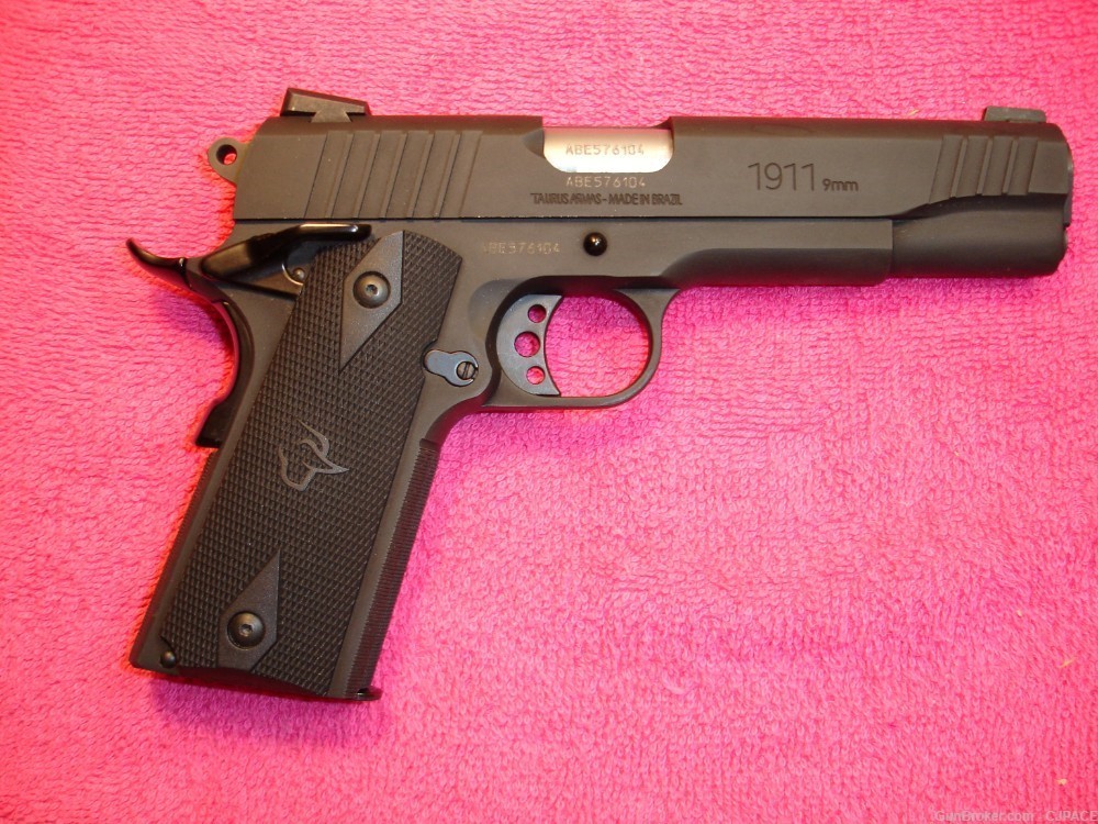 Taurus PT 1911 9mm Black-img-6