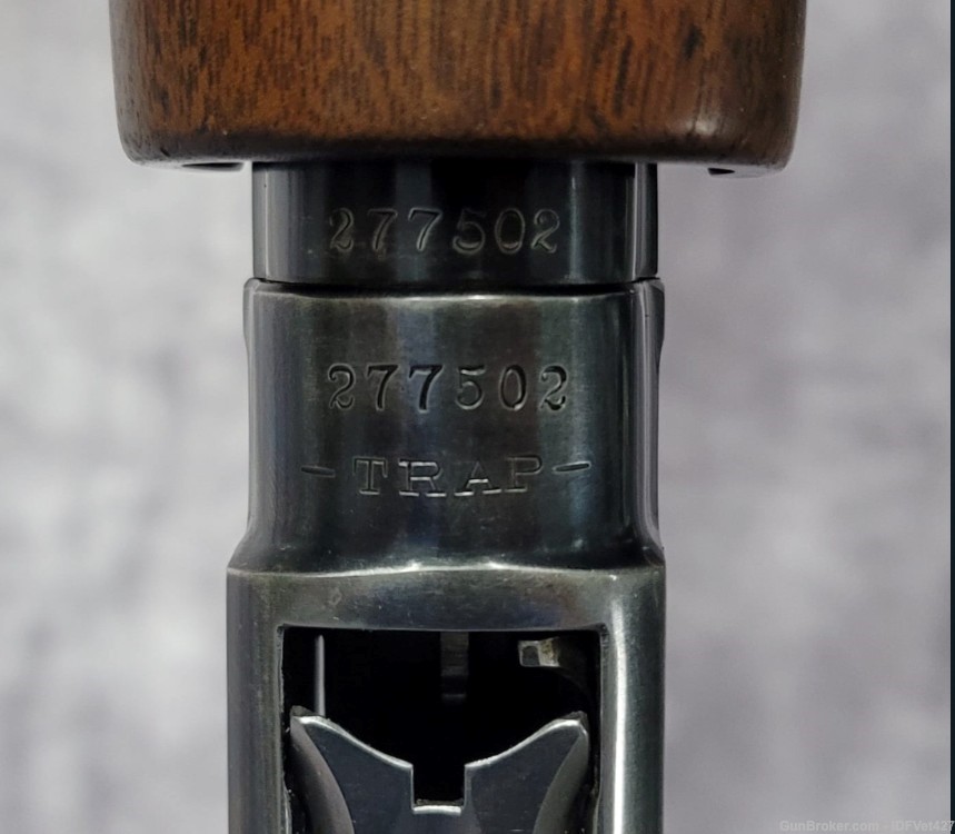 Winchester Black Diamond Model 12 TRAP Takedown! ESTATE SALE! SWEET FIND!-img-10