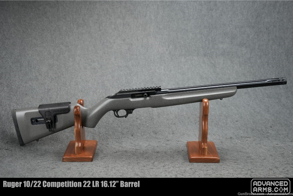Ruger 10/22 Competition 22 LR 16.12” Barrel-img-0