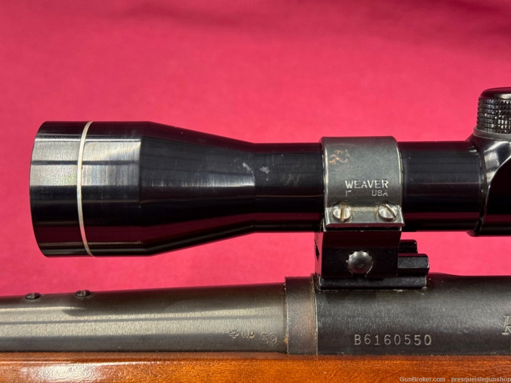 Remington - Model 788 - 222 Rem. - 24" Barrel - Tasco 3-9x32-img-19