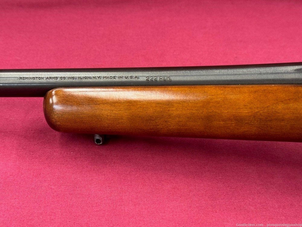 Remington - Model 788 - 222 Rem. - 24" Barrel - Tasco 3-9x32-img-11