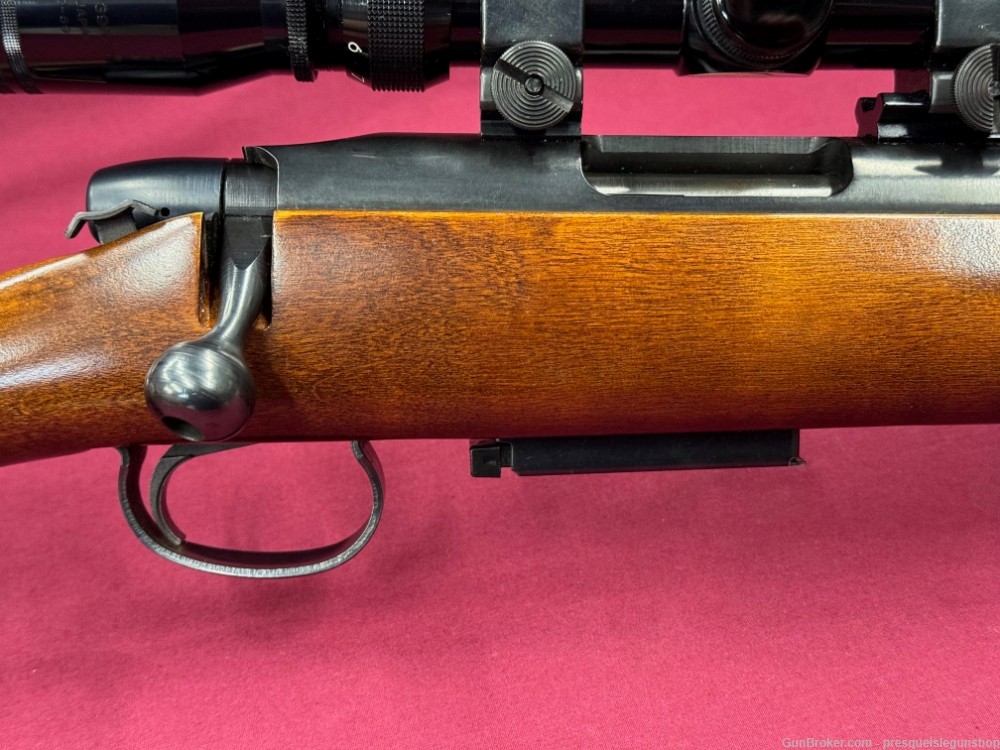 Remington - Model 788 - 222 Rem. - 24" Barrel - Tasco 3-9x32-img-3