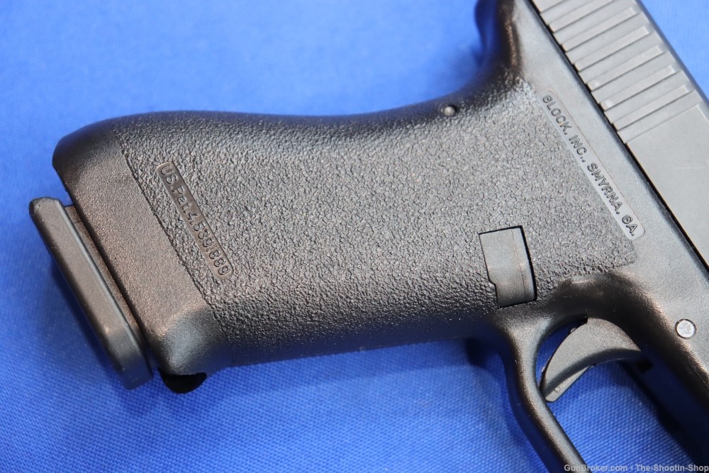 Glock Model G17 GEN1 Pistol OCT 1988 MFG 17 GEN 1 AUSTRIA w/ Box 9MM DK CTT-img-8