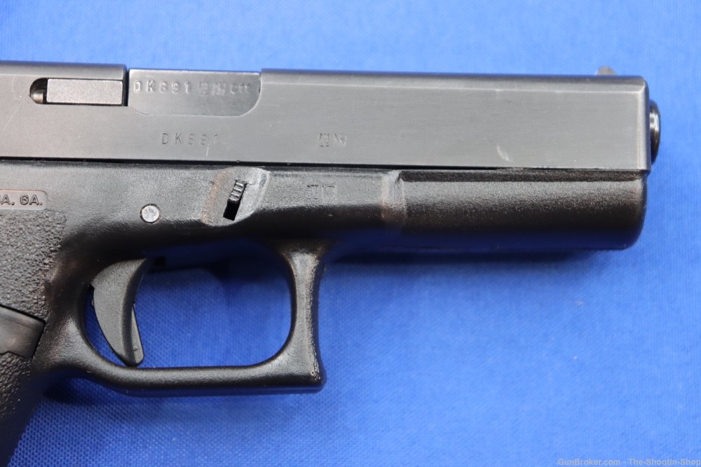 Glock Model G17 GEN1 Pistol OCT 1988 MFG 17 GEN 1 AUSTRIA w/ Box 9MM DK CTT-img-6