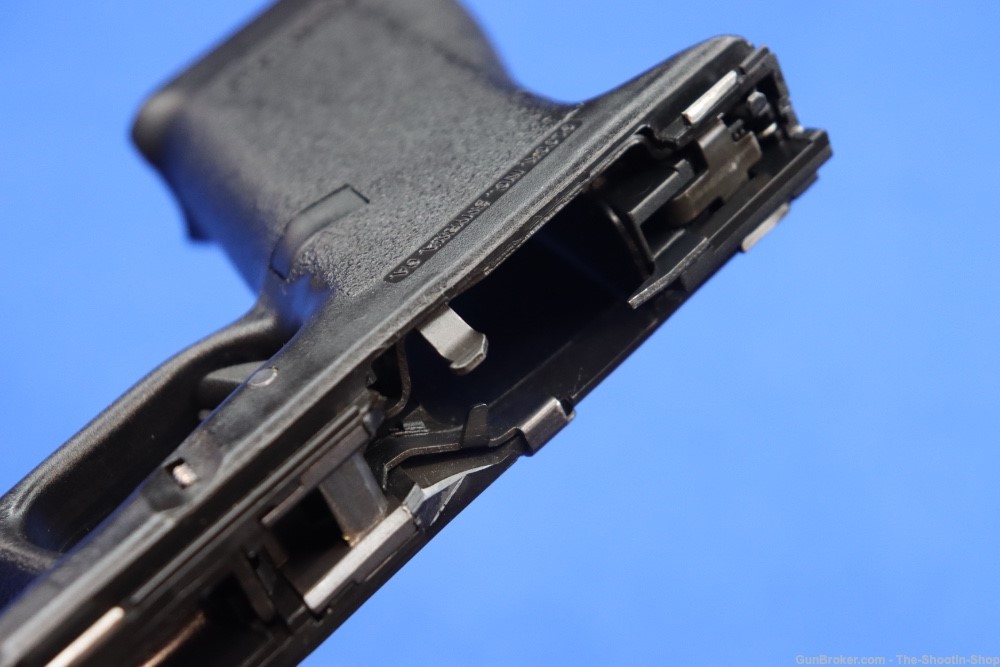 Glock Model G17 GEN1 Pistol OCT 1988 MFG 17 GEN 1 AUSTRIA w/ Box 9MM DK CTT-img-27