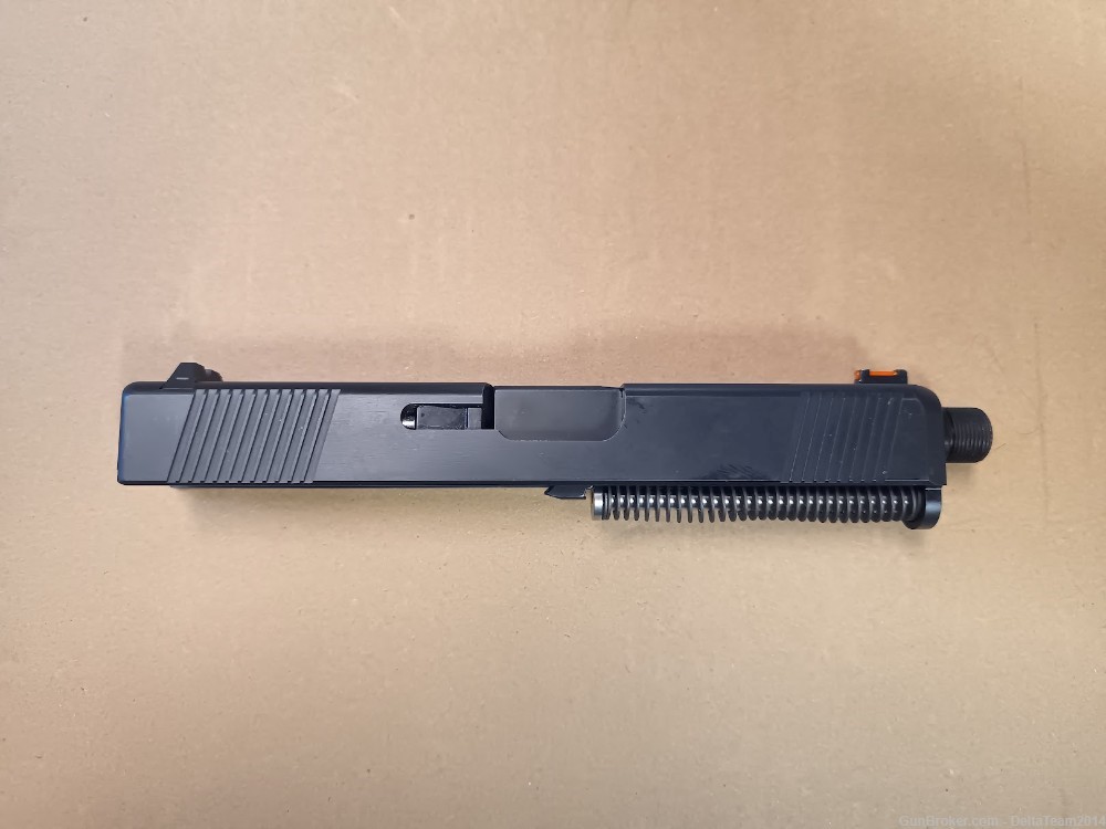Complete Slide for Glock 19 - Unknown Brands - Assembled - SEE PHOTOS-img-0