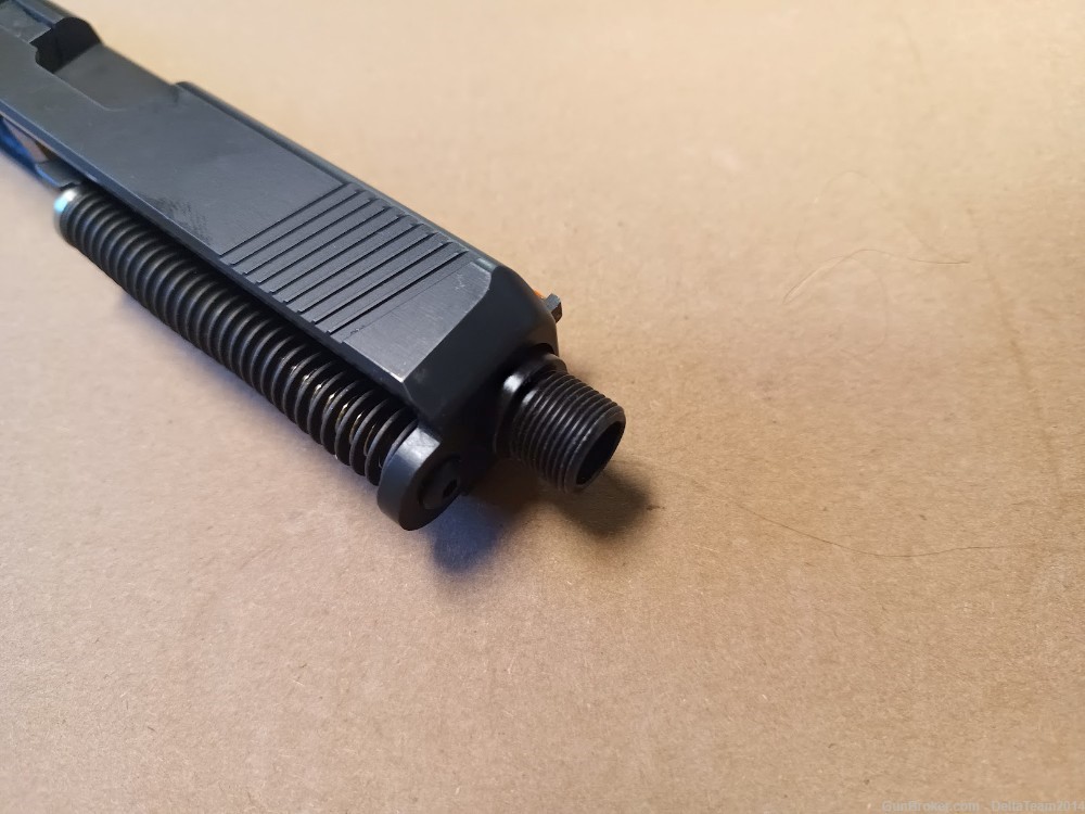 Complete Slide for Glock 19 - Unknown Brands - Assembled - SEE PHOTOS-img-3