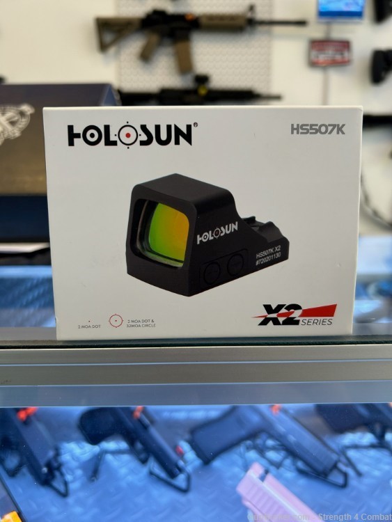 SPRINGFIELD HELLCAT RDP W/ NEW HOLOSUN 507K AND MORE-img-3