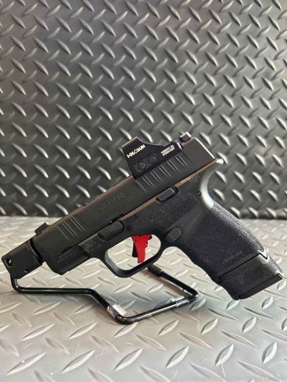 SPRINGFIELD HELLCAT RDP W/ NEW HOLOSUN 507K AND MORE-img-0