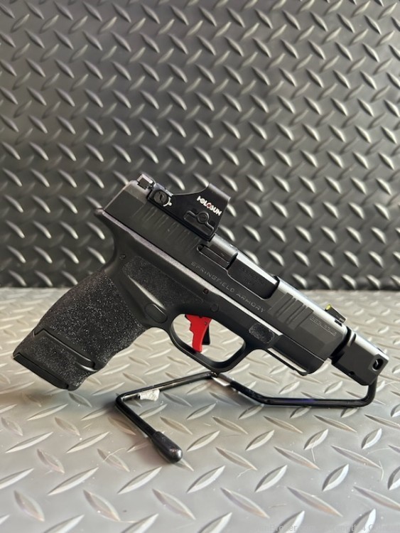 SPRINGFIELD HELLCAT RDP W/ NEW HOLOSUN 507K AND MORE-img-1