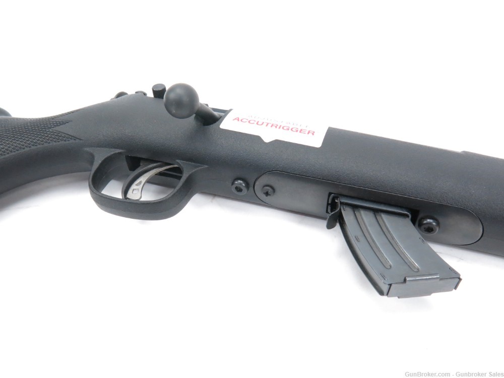 Savage Mark II 22LR 21" Bolt-Action Rifle w/ Magazine-img-19