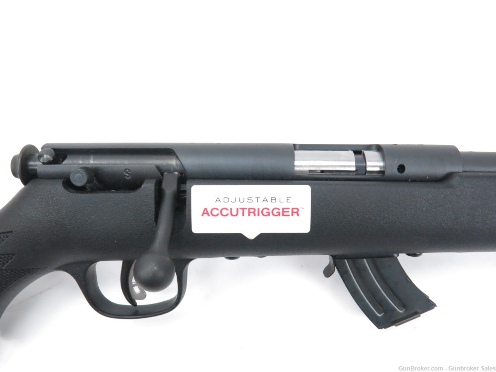 Savage Mark II 22LR 21" Bolt-Action Rifle w/ Magazine-img-20