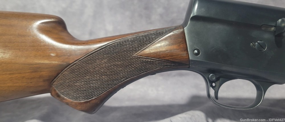 GREAT SHAPE Remington Model 11  20GA! ESTATE SALE! SWEET FIND! -img-19
