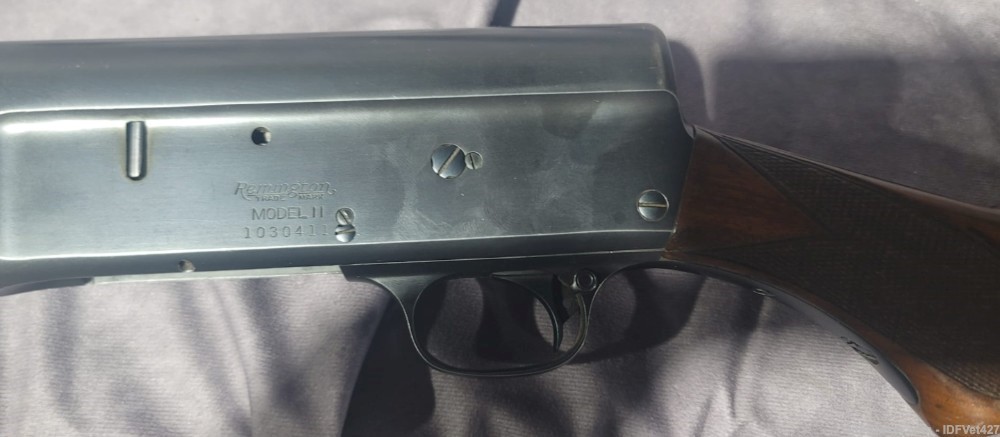 GREAT SHAPE Remington Model 11  20GA! ESTATE SALE! SWEET FIND! -img-15