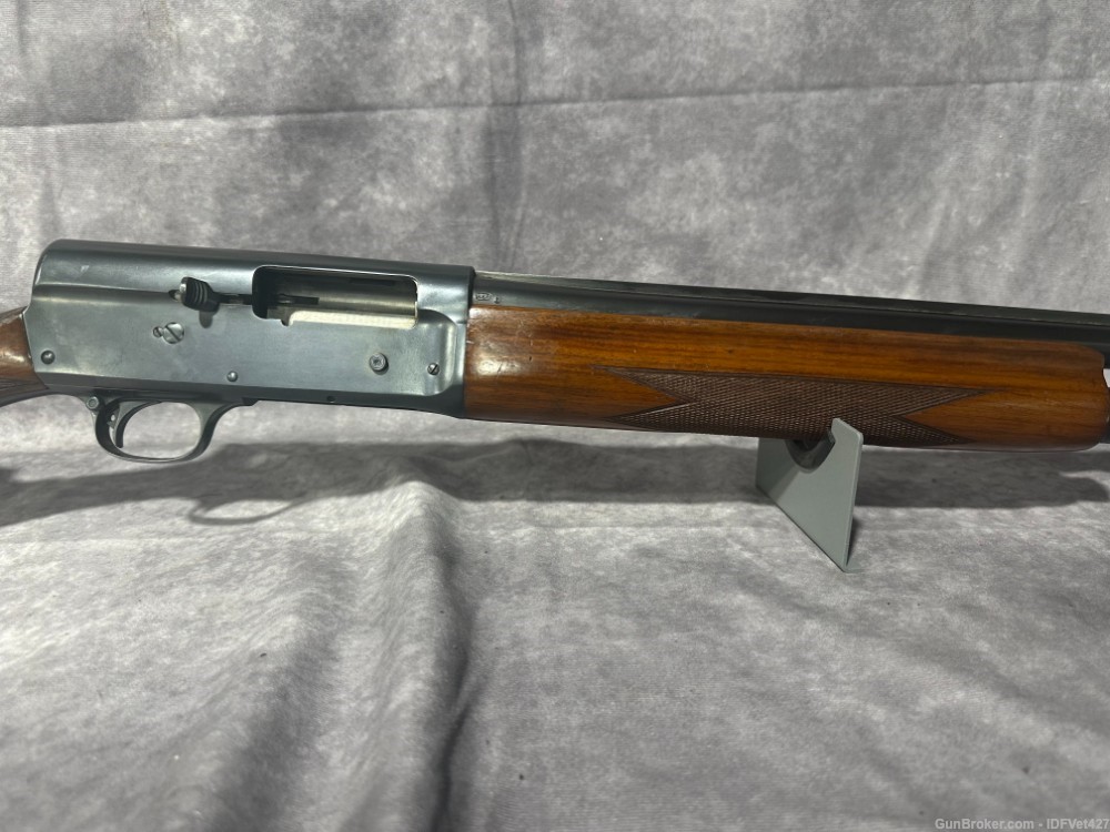 GREAT SHAPE Remington Model 11  20GA! ESTATE SALE! SWEET FIND! -img-2