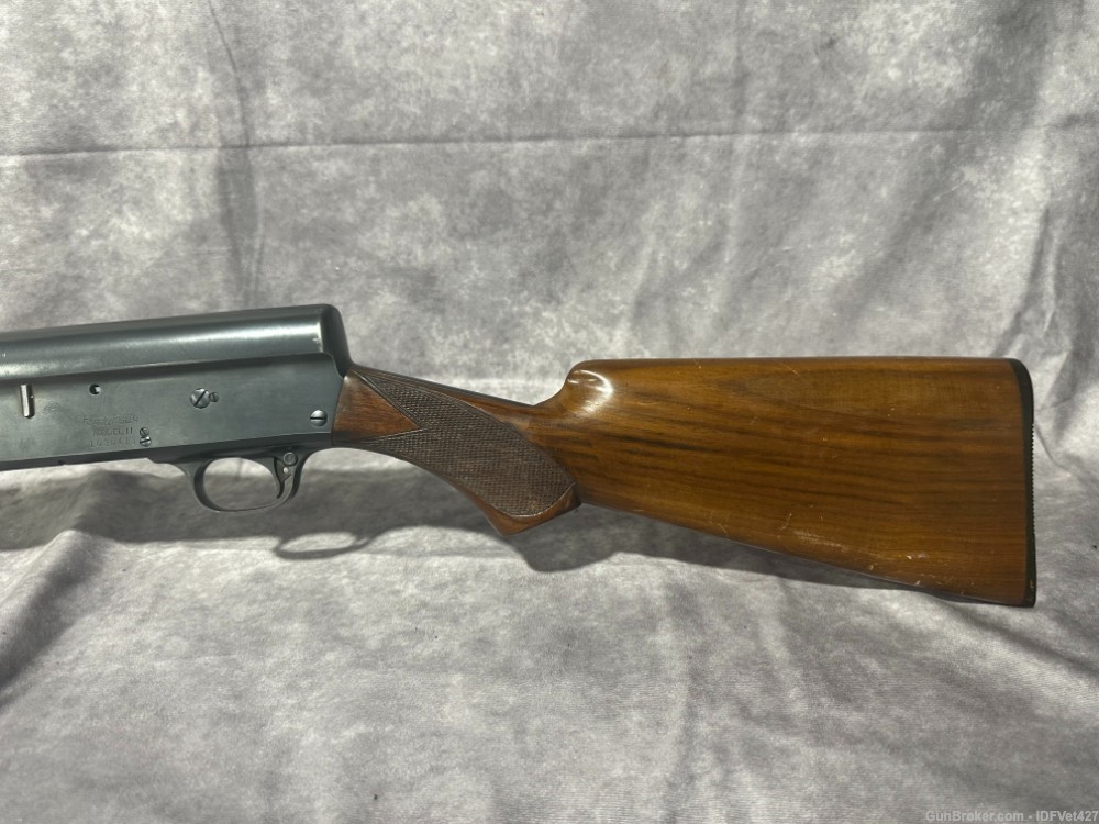 GREAT SHAPE Remington Model 11  20GA! ESTATE SALE! SWEET FIND! -img-4
