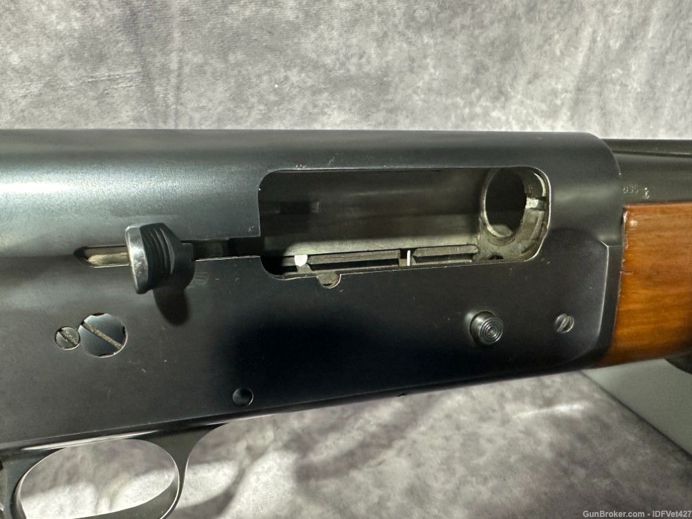 GREAT SHAPE Remington Model 11  20GA! ESTATE SALE! SWEET FIND! -img-9