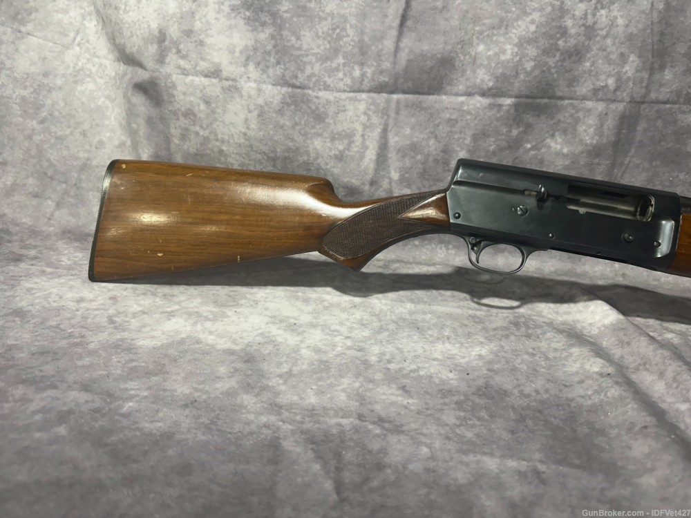 GREAT SHAPE Remington Model 11  20GA! ESTATE SALE! SWEET FIND! -img-1