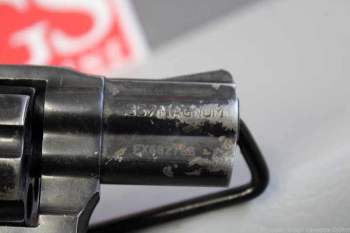 Rossi 461 357 Magnum Item P-187-img-12