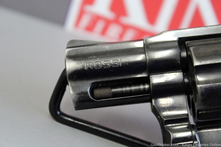 Rossi 461 357 Magnum Item P-187-img-10