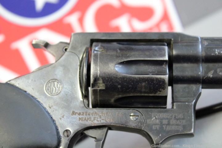 Rossi 461 357 Magnum Item P-187-img-4