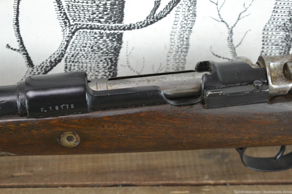 Interarms R Famage 1952 Mauser .30-06 Good Condition-img-4