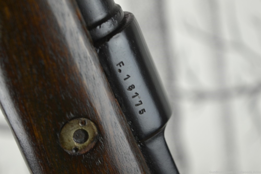 Interarms R Famage 1952 Mauser .30-06 Good Condition-img-13