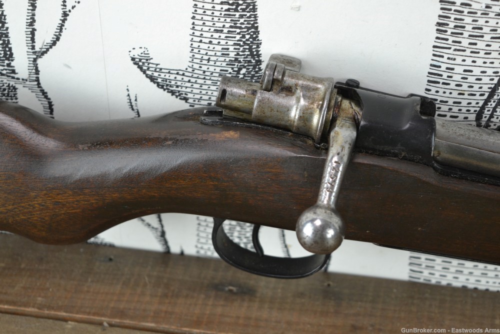 Interarms R Famage 1952 Mauser .30-06 Good Condition-img-8