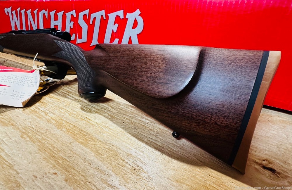 Winchester Model 70 Classic Sporter .270 Weatherby Mag NEW IN BOX MFG 1983-img-12