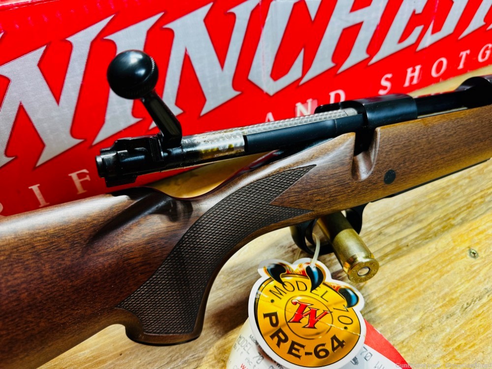 Winchester Model 70 Classic Sporter .270 Weatherby Mag NEW IN BOX MFG 1983-img-9
