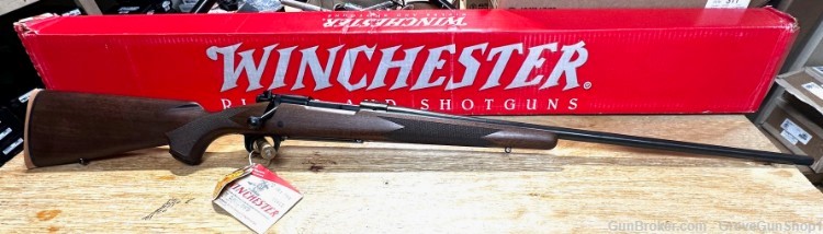 Winchester Model 70 Classic Sporter .270 Weatherby Mag NEW IN BOX MFG 1983-img-0