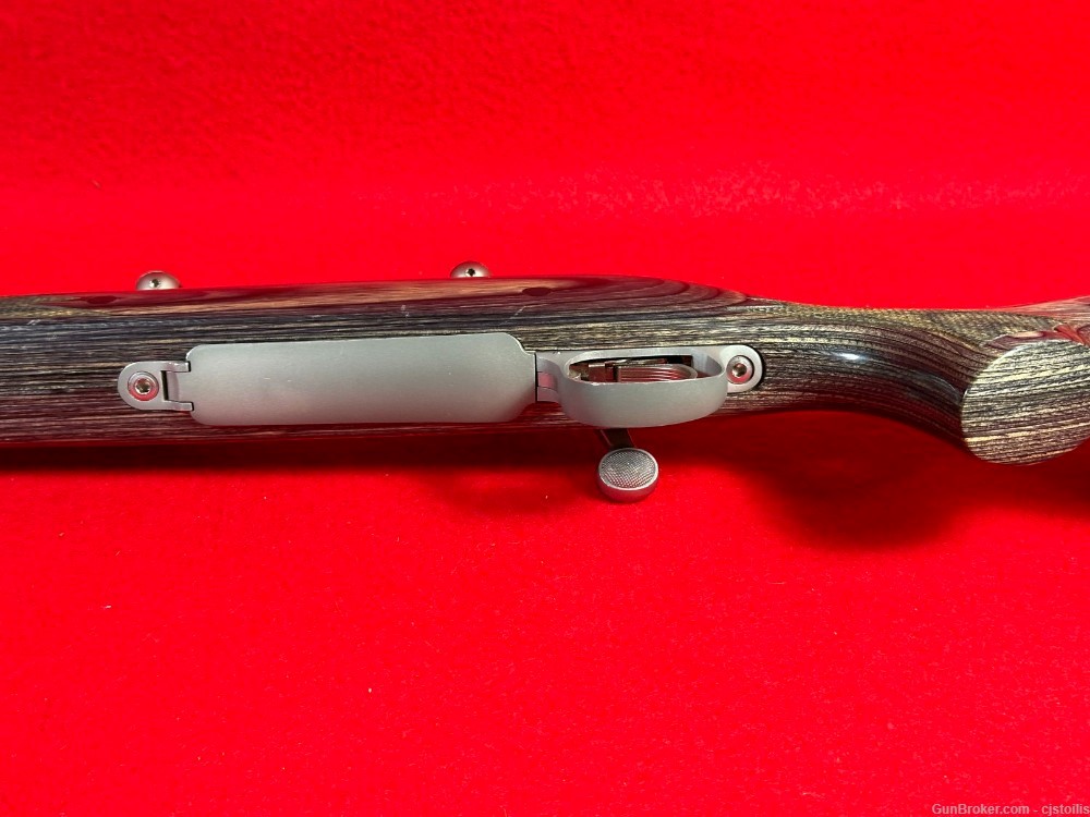 Remington Model 700 BDL LSS Laminated Stainless 7mm Rem Mag 24'' Rifle-img-6