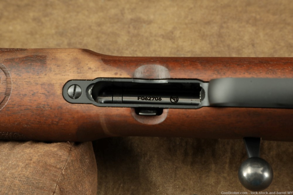 CZ 527 Varmint MTR .223 Rem. 25.6” Magazine Fed Bolt Action Rifle MFD 2021-img-35