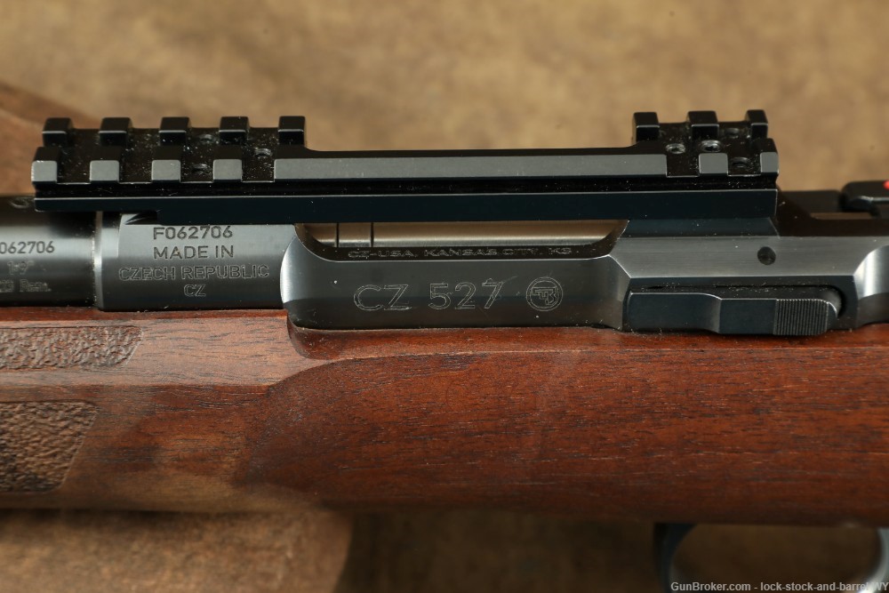 CZ 527 Varmint MTR .223 Rem. 25.6” Magazine Fed Bolt Action Rifle MFD 2021-img-32