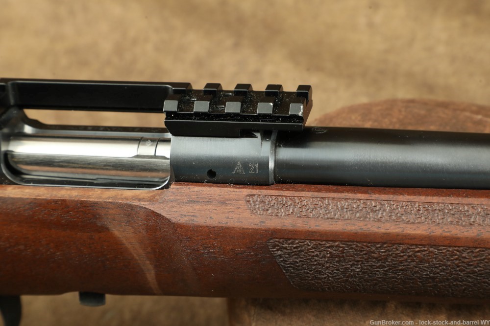 CZ 527 Varmint MTR .223 Rem. 25.6” Magazine Fed Bolt Action Rifle MFD 2021-img-29