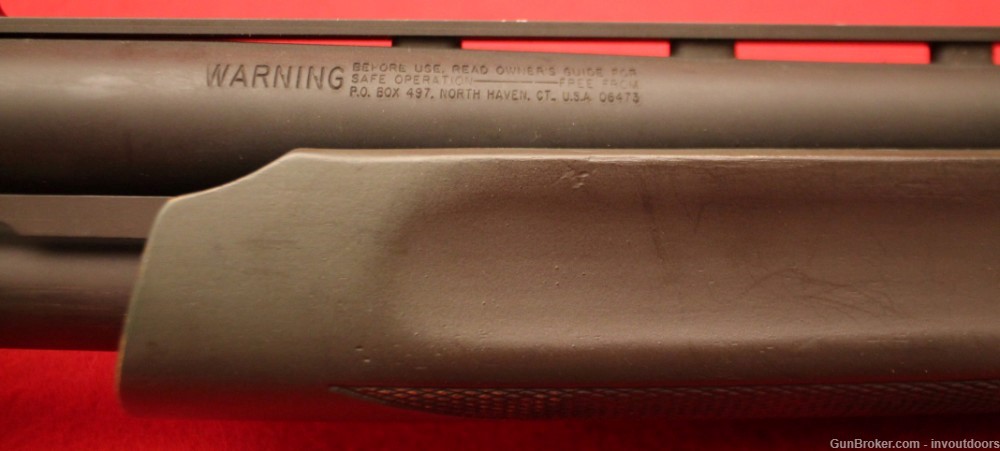 Mossberg 835 Ulti-Mag 12 Ga. 24" & 28" Accu-Mag choke ported barrels.-img-14