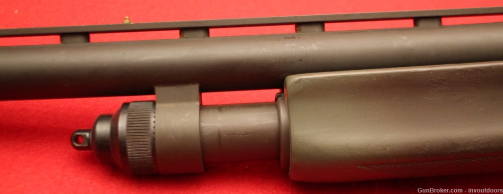 Mossberg 835 Ulti-Mag 12 Ga. 24" & 28" Accu-Mag choke ported barrels.-img-8