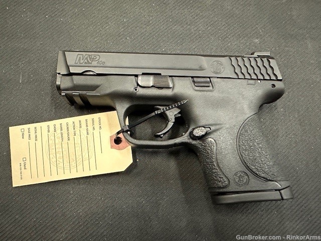 Smith & Wesson M&P40c-img-1