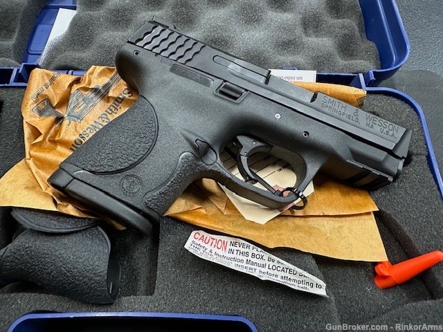Smith & Wesson M&P40c-img-2