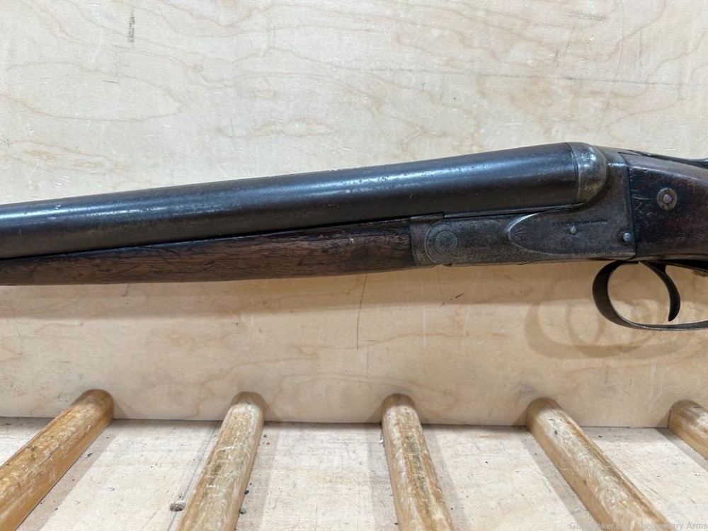 STERLING WORTH SIDE BY SIDE 20 GA PARTS GUN !! 23544-img-6