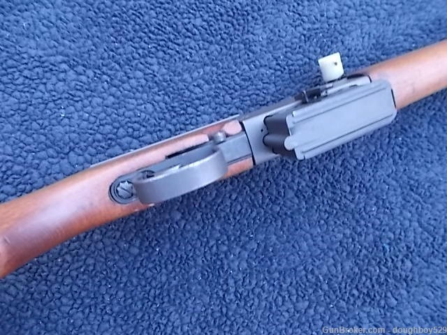 French Model MAS Mle 1949-56 semiauto rifle 7.5mm French -img-15