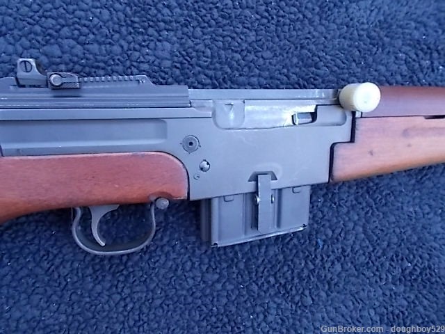 French Model MAS Mle 1949-56 semiauto rifle 7.5mm French -img-9